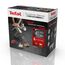 Tefal Power Mix Silence Handmixer – 600W leistungsstark und extra leise, variabler Geschwindigkeitsregler mit Turbo, Edelstahl-Rührbesen und Knethaken, ergonomischer Griff, leichter Handrührer in Grau