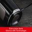 Tefal Power Mix Silence Handmixer – 600W leistungsstark und extra leise, variabler Geschwindigkeitsregler mit Turbo, Edelstahl-Rührbesen und Knethaken, ergonomischer Griff, leichter Handrührer in Grau