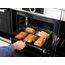 ZWILLING Fresh & Save Vakuumbox, Größe M, Glas, mit Vakuum-Deckel, Blau-La Mer