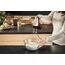 Tefal HT6525 Powermix Silence Handmixer | 600 W Leistung | offener Griff | Geschwindigkeitsstufen + Turbo-Funktion | 2 Schneebesen + 2 Knethaken aus Edelstahl | Stabmixer-Aufsatz aus Edelstahl | Rot