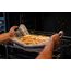 ZWILLING Fresh & Save Vakuum Auflaufform, 2,8 l, 29 x 20 x 9 cm, Glas, mit Vakuum-Deckel, Blau-La Mer