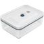 ZWILLING Fresh & Save Vakuum Kühlschrankbox, Glas, La Mer