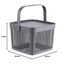 uandu Kartoffel Aufbewahrungsbox 5L – Kartoffelbox für Küche, Zwiebelbox & Knoblauch Aufbewahrung, Küchen Organizer