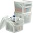 uandu Kartoffel Aufbewahrungsbox 12Lx3 – Kartoffelbox für Küche, Zwiebelbox & Knoblauch Aufbewahrung, Küchen Organizer