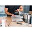 ZWILLING Fresh & Save Vakuum Beutelset für Lebensmittel 10-teilig, verschiedene Größen, Kunststoff, wiederverwendbar