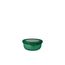 Mepal Multi Bowl Cirqula Round - Mikrowellen Geschir - Geeignet als Luftdichte Aufbewahrungsbox für den Kühlschrank, Mikrowellengeschirr & als Frischhaltedosen - 350 ml - Vivid green