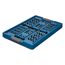 keeeper Stabile Profi-Klappbox mit Soft-Touch Griffen, 45 l, Ben, Eco Blue (Blau), 54x37x28