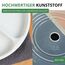 Westmark Mikrowellen-Set, 2tlg., Menüteller und Abdeckhaube, ø je 25 cm, Kunststoff, Weiß/Transparent, 224022E6