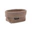 blomus | Aufbewahrungskorb | Tela | Kunstfaser Bark | M 15x10x9cm | Indoor |
