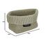 blomus | Aufbewahrungskorb | Tela | Kunstfaser Sand | M 15x10x9cm | Indoor |