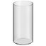 WMF Depot Vorratsdose Glas 1l, Höhe 21,5 cm, Kaffeebohnen Behälter, Kaffeedose, Vorratsglas mit Deckel, Müslidose, Frischhaltedose mit große Einfüllöffnung