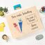 Creative Deco Personalisiert Einschulung Geschenk | Junge/Mädchen Schulanfang Geschenke | Einschulungsgeschenke Erster Schultag | Schultüte Holzkiste Erinnerungsbox | für 1. und 5. Klasse | Deko