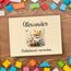 Creative Deco Personalisierte Geschenke Baby Holzkiste Spielzeugkiste mit Wunschnamen | Spielzeug Aufbewahrung | Aufbewahrungsbox Kinder Spielzeugbox Geschenkkiste Geschenkbox Erinnerungsbox