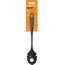 Fiskars Pastalöffel, Länge: 28,5 cm, Essential, Kunststoff, Schwarz, 1065593
