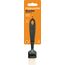 Fiskars Backpinsel, Länge: 20 cm, Essential, Schweineborsten/PP-Kunststoff, Schwarz, 1065590 (Packung mit 2)
