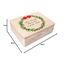 Creative Deco Weihnachtsgeschenke Personalisiert Holzkiste | Personalisierte Wunschtext Weihnachten Geschenke | Dein Eigener Wünsche Text Individuelle Geschenk | Weihnachtsdeko | Für Frauen, Männer