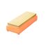 Shapton for Professional - Ceramic Whetstone Grit 1000 Orange-Medium