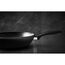 Tefal Hard Titanium On Wokpfanne Induktion 28 cm, Antihaftversiegelung, Thermo-Signal bei idealer Brattemperatur, für alle Herdarten geeignet, Aluminium, schwarz, G28819