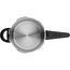 WMF Perfect One Pot Schnellkochtopf Induktion 2,5l, Dampfkochtopf, 2 Kochstufen, Einhand-Kochstufenregler, für alle Herdarten geeignet, Cromargan Edelstahl poliert