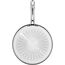 Tefal Infinite H8150425 - Induktionspfanne (24 cm, antihaftbeschichtet, Thermo-Signal bei idealer Temperatur, einfache Reinigung, geeignet für alle Herdarten, Edelstahl)