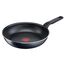 Tefal XL Force Bratpfanne 32 cm extragroß, Antihaftversiegelung, robust, Thermo-Signal bei optimaler Brattemperatur, nicht induktionsgeeignet, backofengeeignet bis 175 Grad, Made in France, C38508