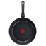 Tefal XL Force Bratpfanne 32 cm extragroß, Antihaftversiegelung, robust, Thermo-Signal bei optimaler Brattemperatur, nicht induktionsgeeignet, backofengeeignet bis 175 Grad, Made in France, C38508