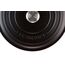 Le Creuset Signature Gusseisen-Bräter mit Deckel, Ø 30 cm, Rund, Für alle Herdarten und Induktion geeignet, Volumen: 8,1 l, 9, Schwarz, 21177300000430