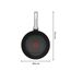 Tefal Unlimited On Wokpfanne Induktion 28 cm, katzfeste Titanium 6X Antihaftversiegelung, Thermo-Signal bei idealer Brattemperatur, für alle Herdarten geeignet, G25919