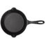 VICTORIA Bratpfanne Emaillierte Gusseisenpfanne Induction 20cm Bratpfanne Geeignet für Feuer, Grill, Backofen, Ceranfeld, Gas, Cast Iron Skillet, Toxic Free Kochgeschirr ohne PTFE oder PFOA