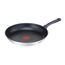 Tefal g7130214 Dailycook Pfanne, 37,5 x 21,4 x 7,8 cm, Edelstahl