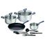 Tefal Daily Cook Kochgeschirr-Set – 11-teilig