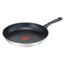 Tefal g7130514 dailycook Pfanne, Edelstahl, Edelstahl, 45,5 x 27,4 x 7,8 cm