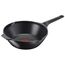 Tefal Wokpfanne, Schwarz, 28 cm