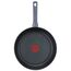 Tefal g7130714 dailycook Pfanne, Edelstahl, Edelstahl, 49,5 x 31,4 x 7,8 cm