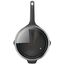 Tefal Aroma Schmorpfanne mit Deckel, Aluminium, Schwarz, 26 cm, 49.1 x 29.2 x 17.8 cm, 1 Einheiten