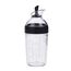 OXO Good Grips Salatdressing-Shaker klein, 250 ml – schwarz