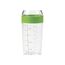 OXO Good Grips Salatdressing-Shaker groß, 350 ml – grün