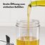 OXO Good Grips Salatdressing-Shaker groß, 350 ml – schwarz