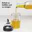 OXO Good Grips Salatdressing-Shaker klein, 250 ml – schwarz