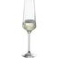 LEONARDO HOME Sektgläser PUCCINI (6er Set) • kratzfeste Sektgläser (280 ml) • Spülmaschinenfest & Langlebig • Zeitlose Champagnergläser für Zuhause & Restaurants • Prosecco-Glas Puccini • 069550
