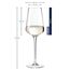 Leonardo Puccini Digestif-Gläser 6er Set, spülmaschinenfeste Likör-Gläser, Schnaps-Glas mit gezogenem Stiel, Teqton-Kristallglas, Schnaps Set, Höhe 21 cm, 220 ml, 069556
