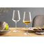 LEONARDO HOME Weißweingläser PUCCINI (6er Set) • Kratzfeste Weingläser (560 ml) • Spülmaschinenfest & Langlebig • Zeitlose Gläser für Weißwein • Modernes Design • Weißwein-Glas Puccini • 069553
