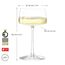Stölzle Lausitz Champagnerschalen Power 6er-Set 275 ml – Elegante Kristallgläser ideal für Champagner, Sekt & Prosecco – Hochwertige Sektgläser aus deutscher Herstellung – Spülmaschinen- & Stoßfest