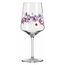 RITZENHOFF 6011002 Aperitif-Glas Sprizz 2er-Set 500 ml - Serie Sommersonett - Früchte & Zweige bunt - Made in Germany