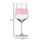 RITZENHOFF 3461001 Aperitifglas 500 ml – 2er Set – Serie Sommersonett Nr. 1, 2 Stück mit Blütenmotiv – Made in Germany