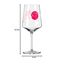 RITZENHOFF 3461007 Aperitif-Glas Sprizz 2er-Set 500 ml - Serie Sommersonett Nr. 13 + 14 mit Asia-Motiv Pink - Made in Germany