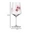RITZENHOFF 3461004 Aperitifglas 500 ml - 2er Set - Serie Sommersonett Nr. 4, 2 Stück, Pflanzenmotiv - Made in Germany