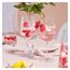 RITZENHOFF 3461007 Aperitif-Glas Sprizz 2er-Set 500 ml - Serie Sommersonett Nr. 13 + 14 mit Asia-Motiv Pink - Made in Germany