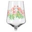 RITZENHOFF 3461005 Aperitifglas 500 ml - 2er Set - Serie Sommersonett Nr. 5, 2 Stück, Tier & Pflanze - Made in Germany