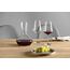 LEONARDO HOME Rotweingläser PUCCINI (6er Set) • Kratzfeste Weingläser (750 ml) • Spülmaschinenfest & Langlebig • Zeitlose Gläser für Rotwein • Modernes Design • Rotwein-Glas Puccini • 069554